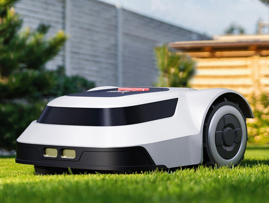 Does a robotic lawn mower really cut it?