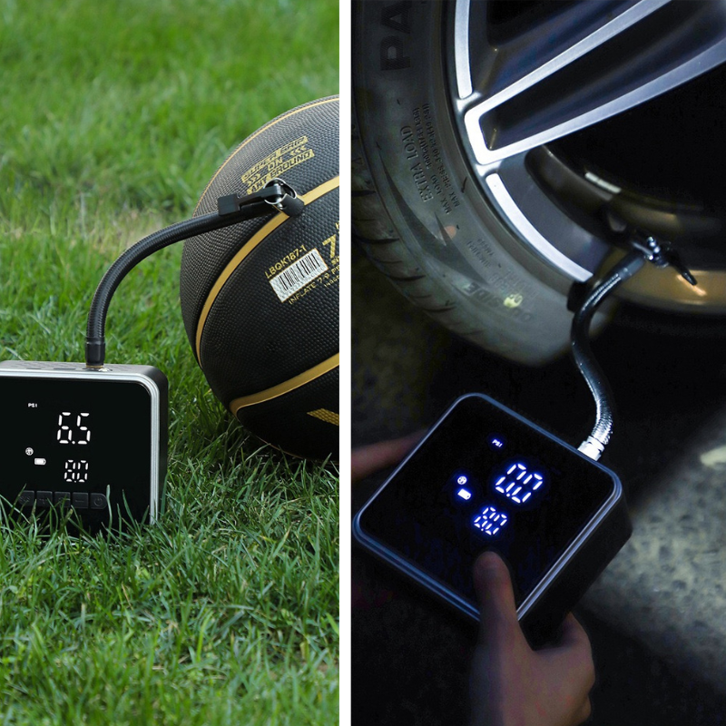 150PSI Tyre Inflator Air Pump