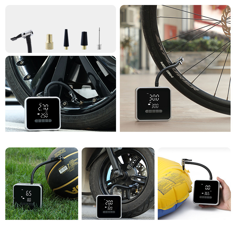 150PSI Tyre Inflator Air Pump