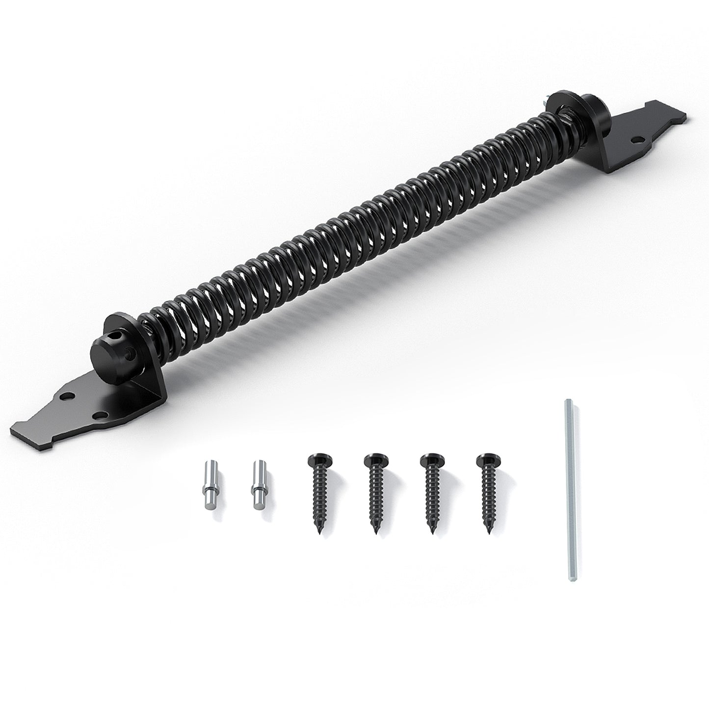 Gate Spring Heavy Galv 360mm