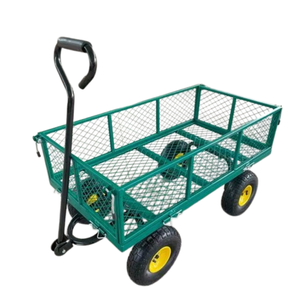 Mighty Carts Steel Utility Cart 360kg