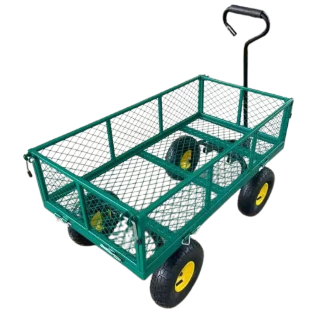 Mighty Carts Steel Utility Cart 360kg