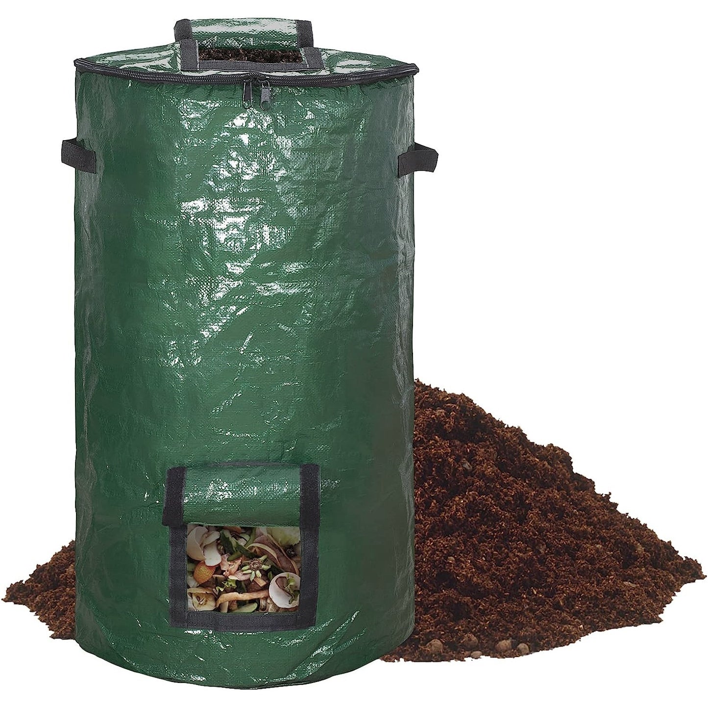 Compost Bin Round 115L 800mm x 440mm