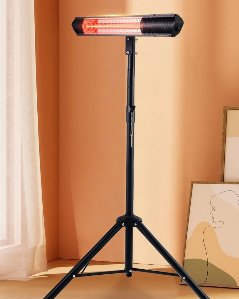 Preorder Outdoor Heater Instant Heater 2000W Remote Control