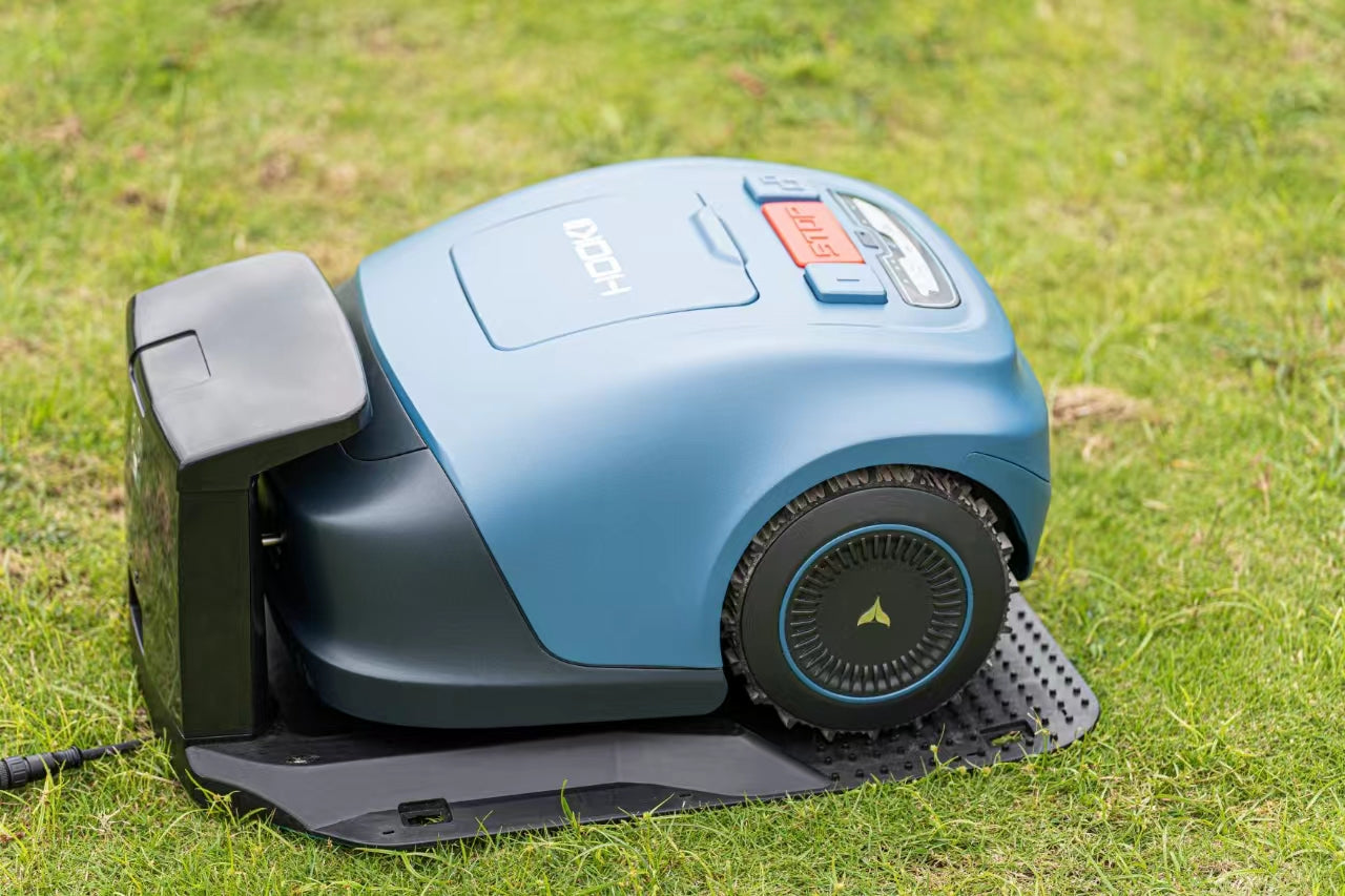 Available Now! Home & Yardie Robotic Lawn Mower