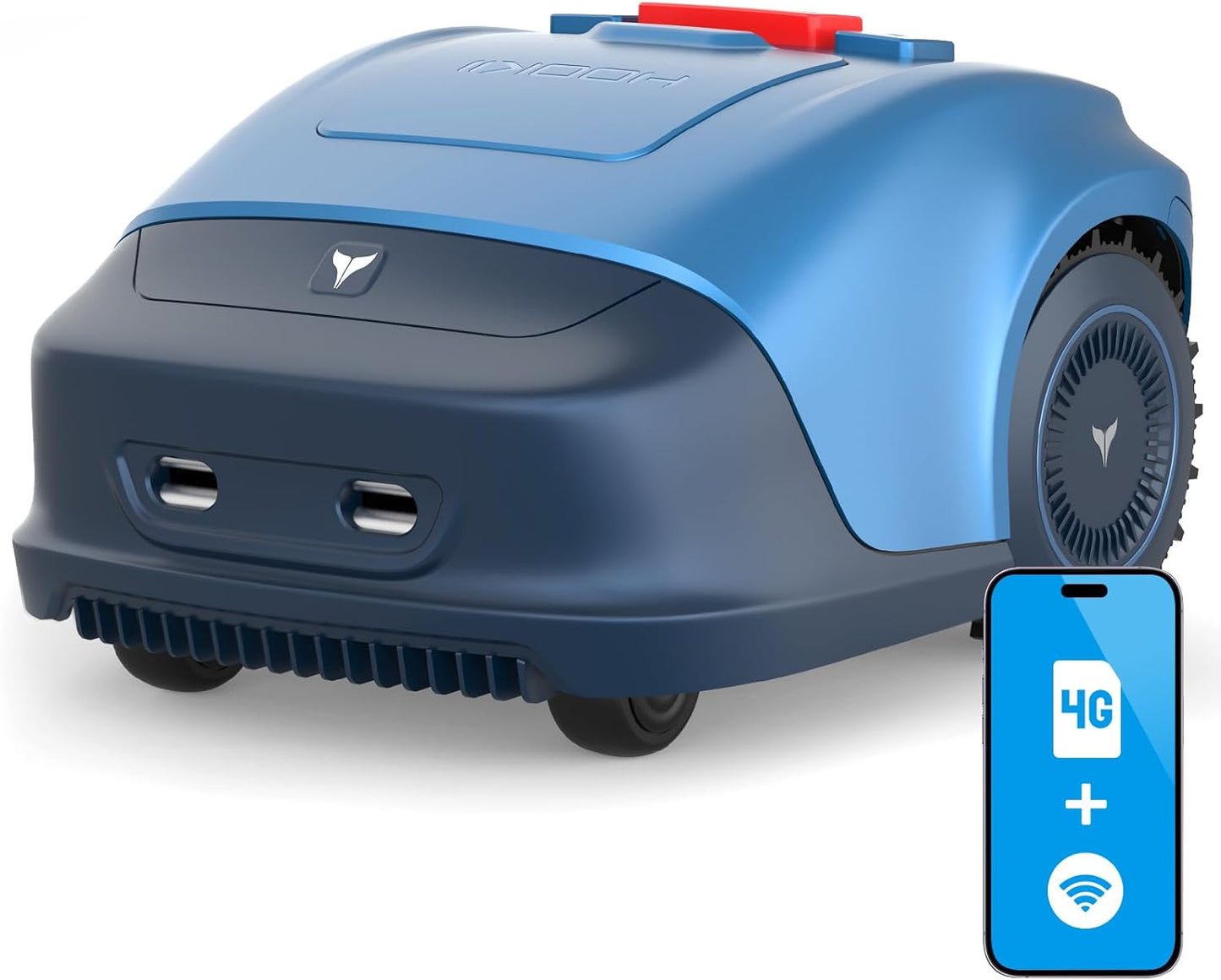 Available Now! Home & Yardie Robotic Lawn Mower