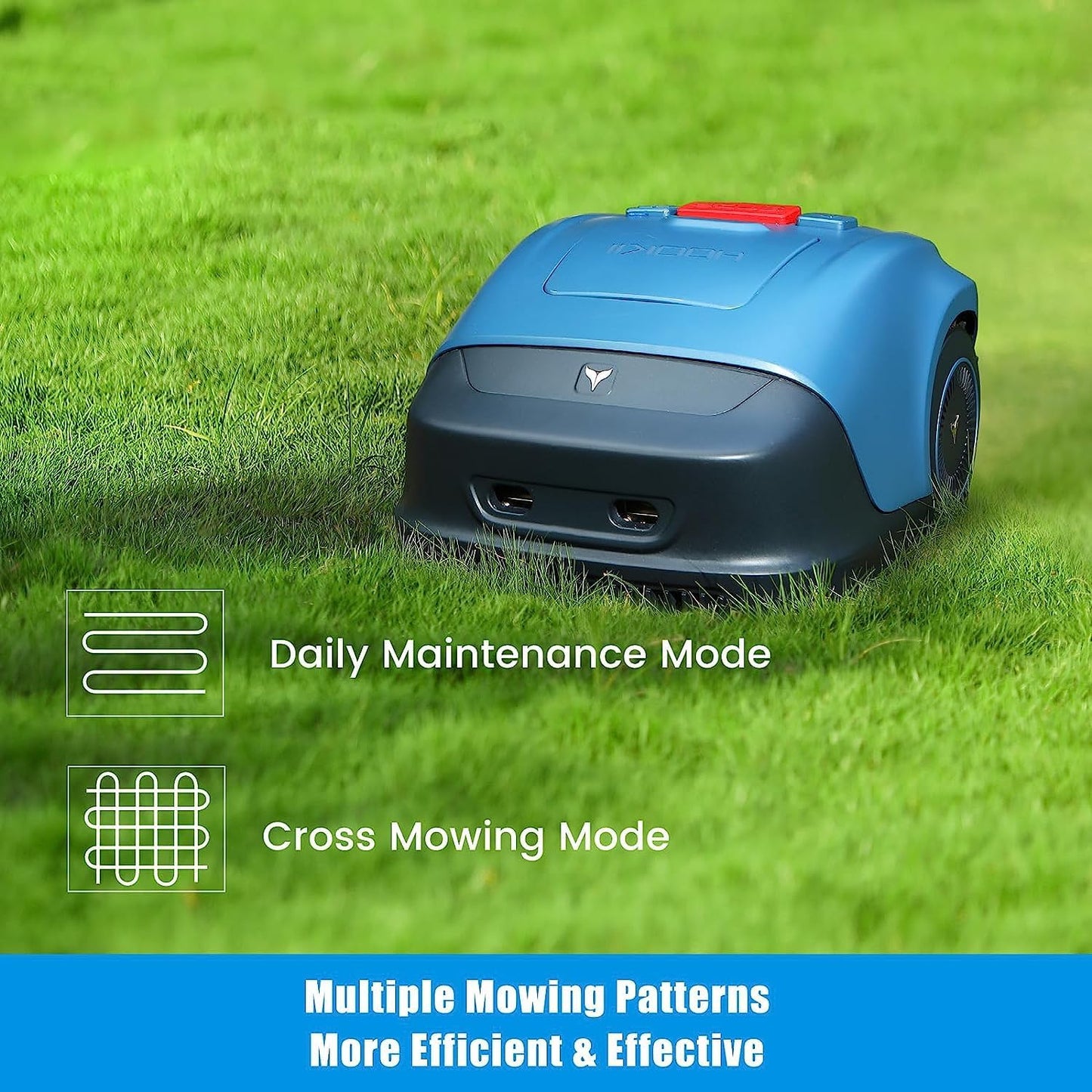 Available Now! Home & Yardie Robotic Lawn Mower