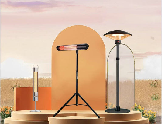 Do patio outdoor heaters really work？