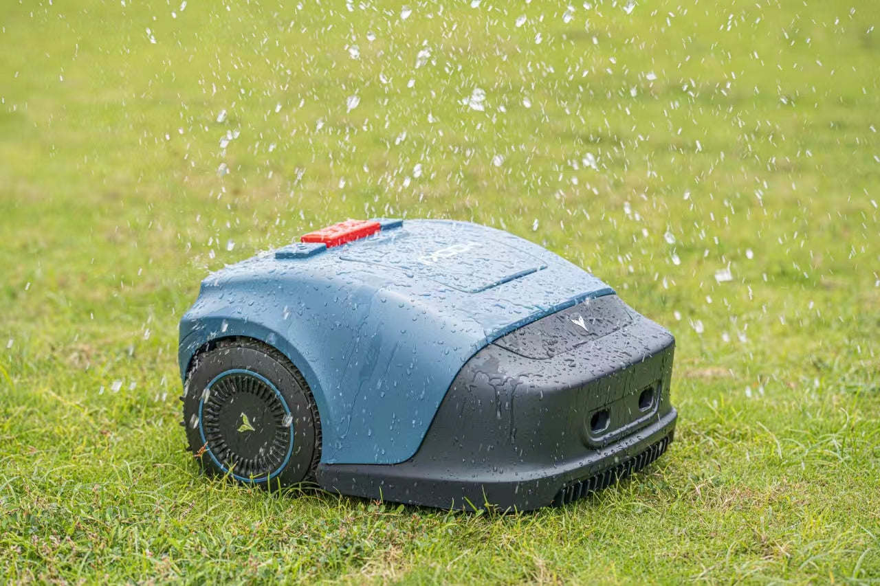 Robotic Lawn Mover