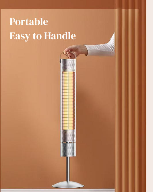 Preorder - 2000w Free Standing Heater Patio Heater Outdoor Patio Heater