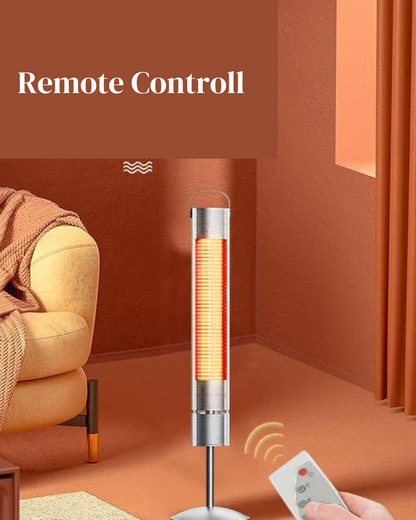 Preorder - 2000w Free Standing Heater Patio Heater Outdoor Patio Heater