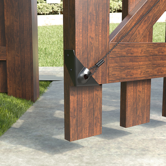 Gate Sagging Hardware Gate Fasteners