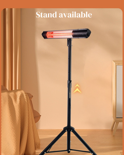 Preorder Outdoor Heater Instant Heater 2000W Remote Control