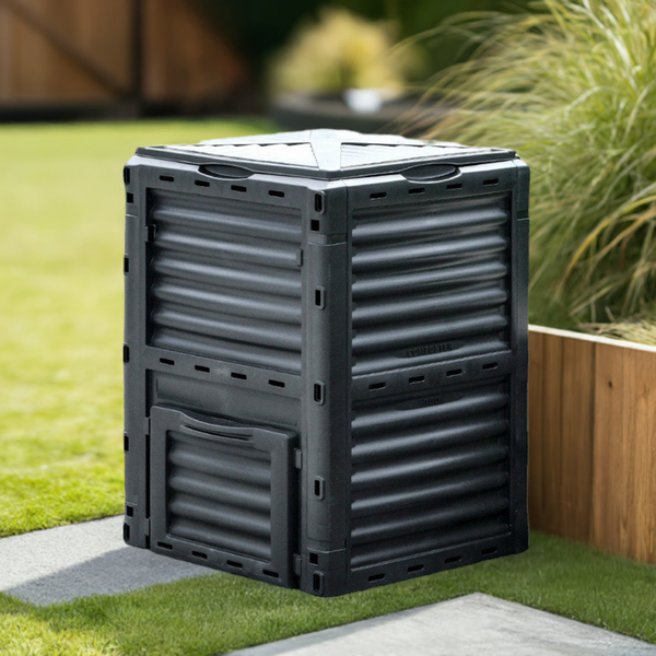 450L Earthmaker Compost Bin – Home & Yardie