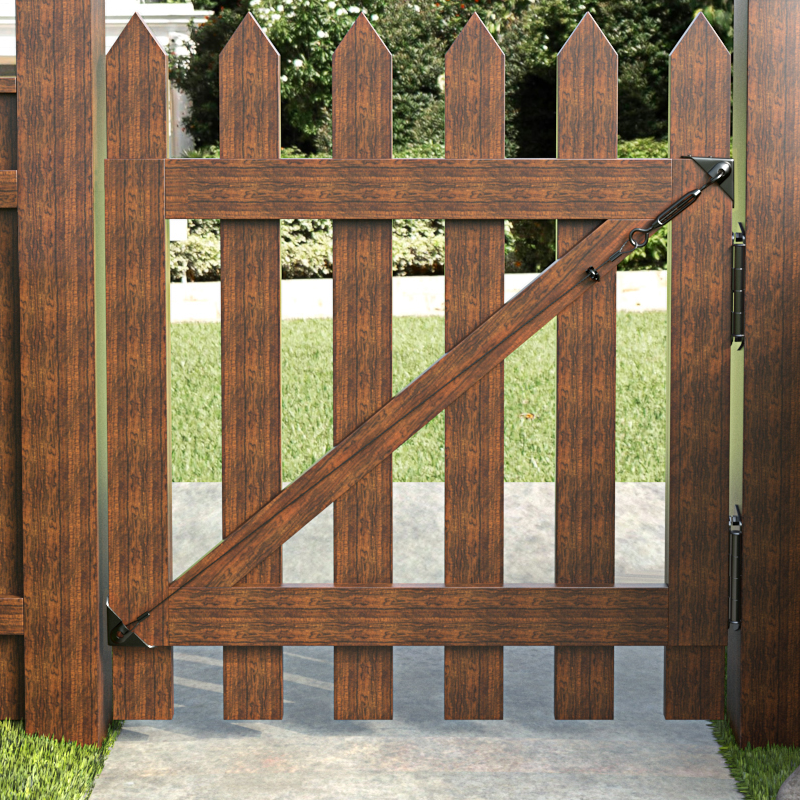 Gate Sagging Hardware Gate Fasteners