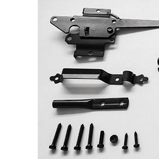 Gate Latch 002