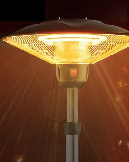 Preorder - 3000W Patio Heater Outdoor Heater Carbon Fiber Heater