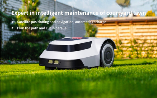 M20C Robotic Lawnmower/ Remote Lawnmower