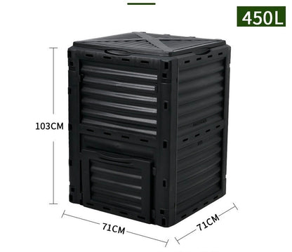 450L Earthmaker Compost Bin