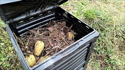 450L Earthmaker Compost Bin