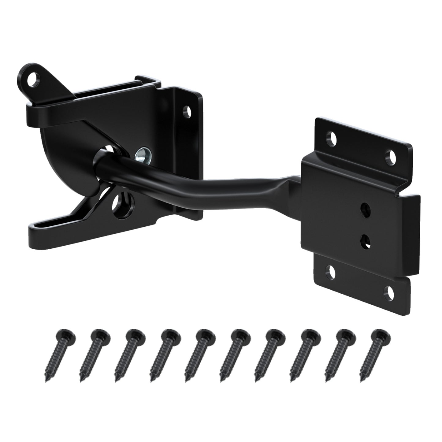 Wooden Fence Latch Lock