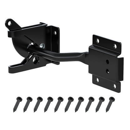 Wooden Fence Latch Lock
