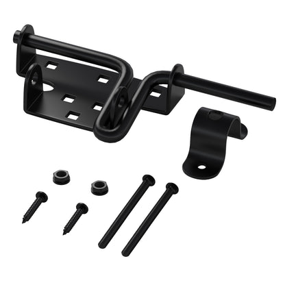 Wood Fence Latch