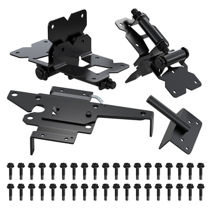 Preorder BLACK HINGE AND LATCH KIT