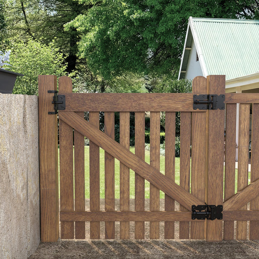 Preorder BLACK HINGE AND LATCH KIT