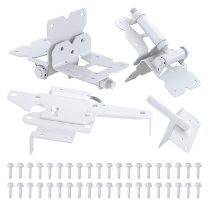 Preorder WHITE FENCE HARDWARE KIT