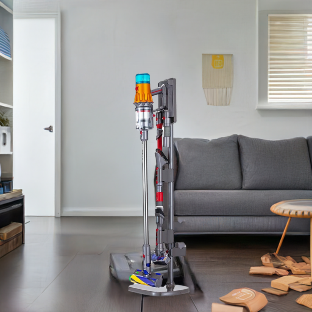 Organizer for Dyson Vacuum for V7-V15 / Vacuum is not included