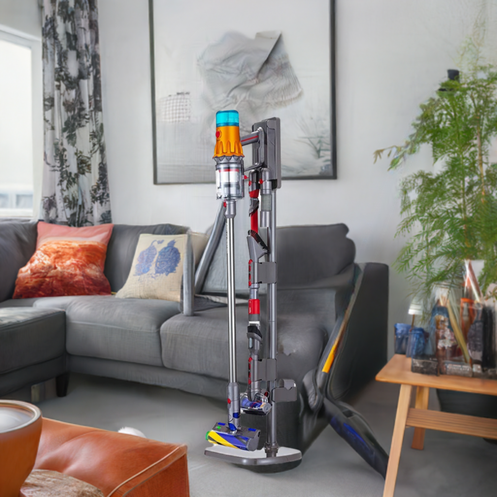 Organizer for Dyson Vacuum for V7-V15 / Vacuum is not included