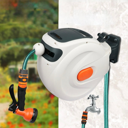 20M Retractable Hose Reel