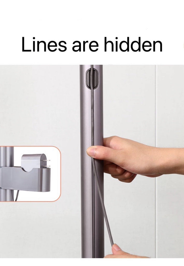 Organizer for Dyson Vacuum for V7-V15 / Vacuum is not included