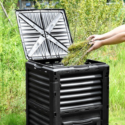 450L Earthmaker Compost Bin